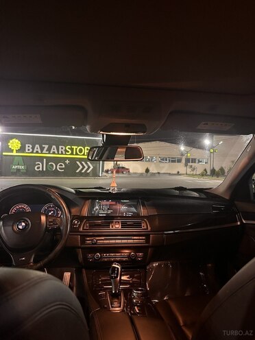 BMW 528 2014, 190,000 km - 2.0 л - Bakı