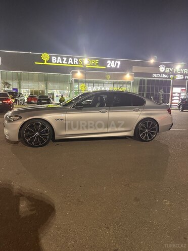 BMW 528 2014, 190,000 km - 2.0 л - Bakı