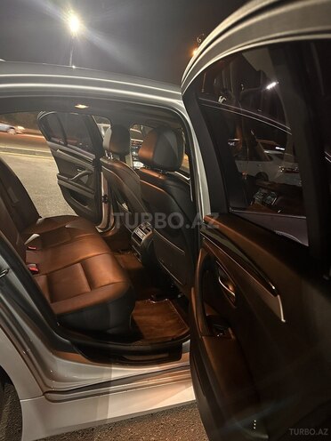 BMW 528 2014, 190,000 km - 2.0 л - Bakı