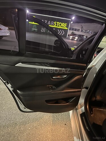 BMW 528 2014, 190,000 km - 2.0 л - Bakı