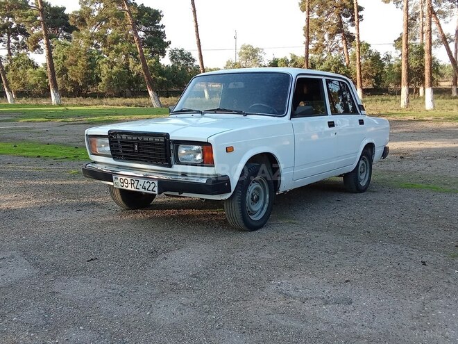 LADA (VAZ) 2107 1996, 222,000 km - 1.5 l - Neftçala