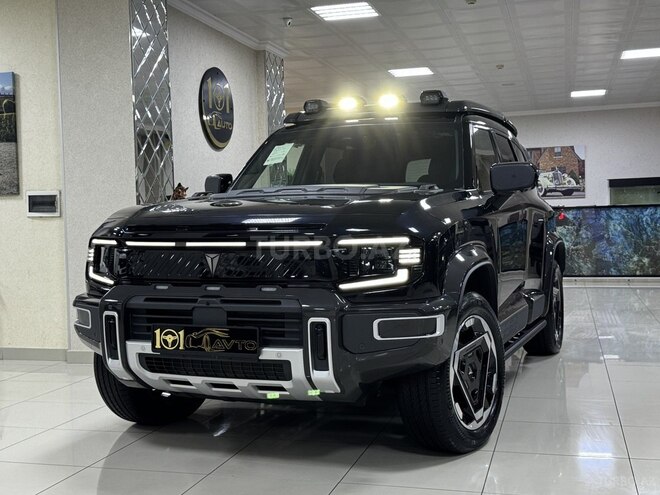 Changan Deepal G318