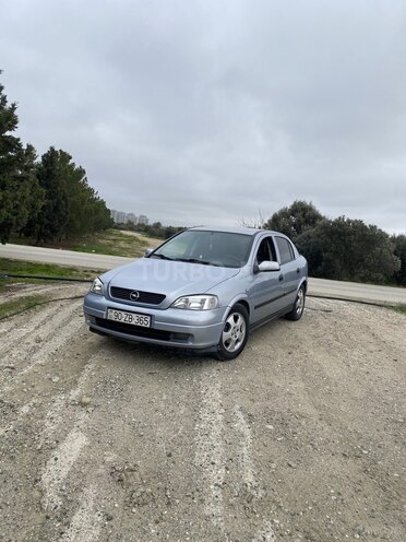 Opel Astra 2001, 460,000 km - 1.6 л - Bakı