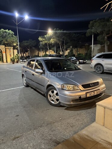 Opel Astra 2001, 460,000 km - 1.6 л - Bakı
