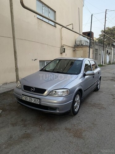 Opel Astra 2001, 460,000 km - 1.6 л - Bakı