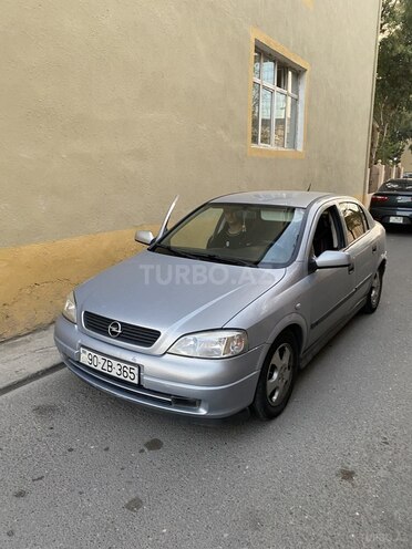 Opel Astra 2001, 460,000 km - 1.6 л - Bakı