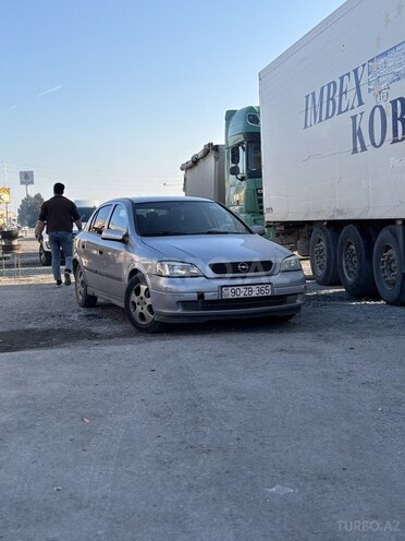 Opel Astra 2001, 460,000 km - 1.6 л - Bakı