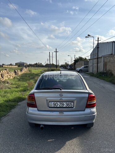 Opel Astra 2001, 460,000 km - 1.6 л - Bakı