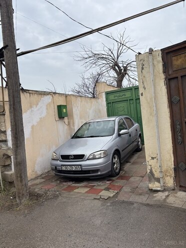 Opel Astra 2001, 460,000 km - 1.6 л - Bakı
