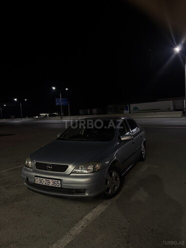 Opel Astra 2001, 460,000 km - 1.6 л - Bakı