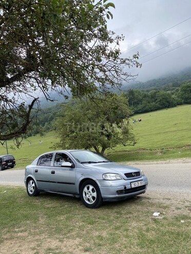 Opel Astra 2001, 460,000 km - 1.6 л - Bakı