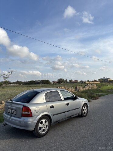 Opel Astra 2001, 460,000 km - 1.6 л - Bakı