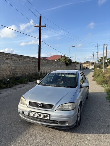 Opel Astra 2001, 460,000 km - 1.6 л - Bakı