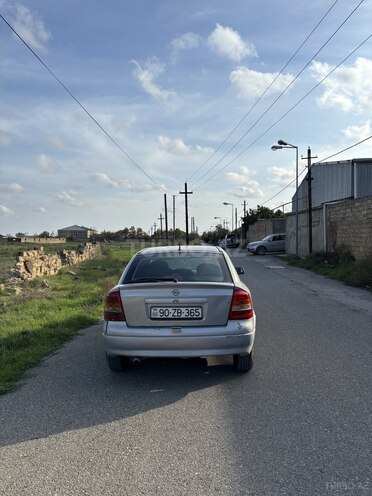 Opel Astra 2001, 460,000 km - 1.6 л - Bakı