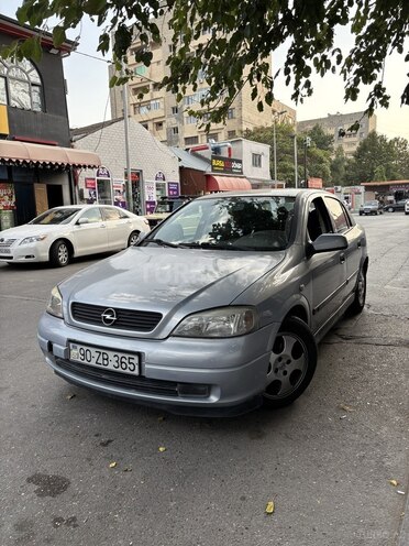 Opel Astra 2001, 460,000 km - 1.6 л - Bakı