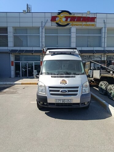 Ford Transit 2013, 153,000 km - 2.2 l - Bakı