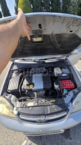 Chevrolet Lacetti 2006, 400,000 km - 1.8 l - Bakı