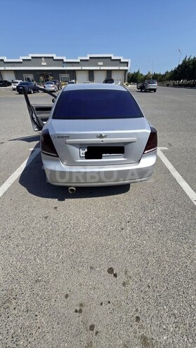 Chevrolet Lacetti 2006, 400,000 km - 1.8 l - Bakı