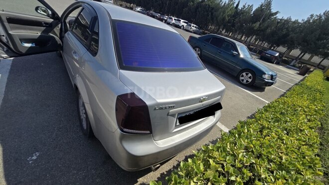 Chevrolet Lacetti 2006, 400,000 km - 1.8 l - Bakı