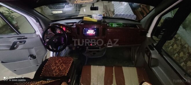 Mercedes Sprinter 315 2008, 532,823 km - 2.2 l - Masallı