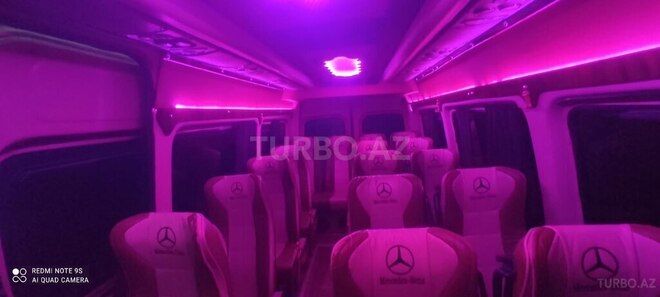 Mercedes Sprinter 315 2008, 532,823 km - 2.2 l - Masallı