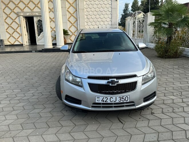 Chevrolet Cruze 2014, 200,000 km - 1.4 l - Lənkəran