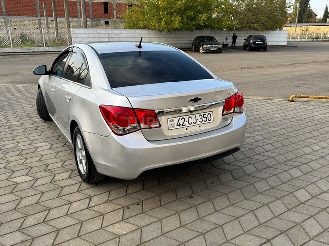 Chevrolet Cruze 2014, 200,000 km - 1.4 l - Lənkəran