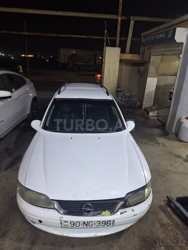Opel Vectra 1999, 350,000 km - 2.0 л - Bakı