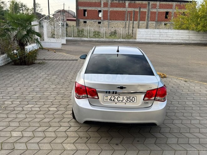 Chevrolet Cruze 2014, 200,000 km - 1.4 l - Lənkəran