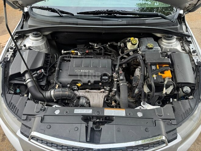 Chevrolet Cruze 2014, 200,000 km - 1.4 l - Lənkəran