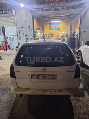 Opel Vectra 1999, 350,000 km - 2.0 л - Bakı