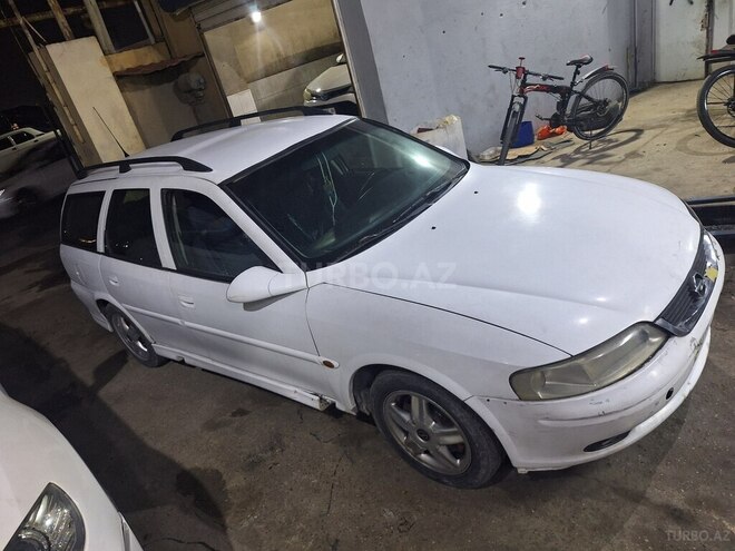 Opel Vectra 1999, 350,000 km - 2.0 л - Bakı