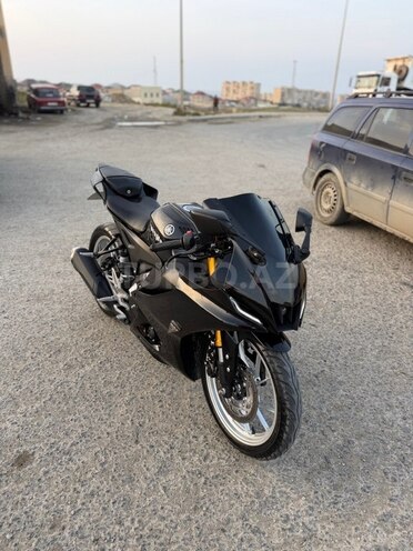 Yamaha R15 V4 2023, 8,000 km - 0.2 l - Bakı