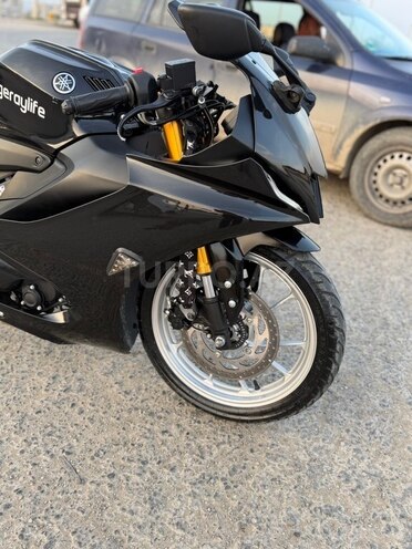 Yamaha R15 V4 2023, 8,000 km - 0.2 l - Bakı