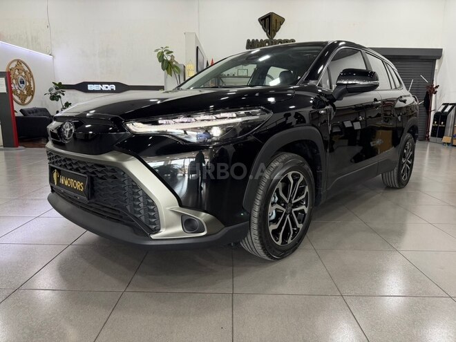 Toyota  2025, 0 km - 2.0 л - Bakı