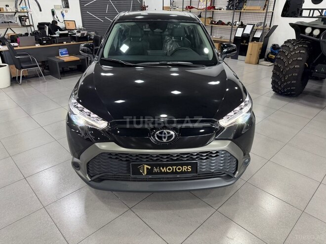 Toyota  2025, 0 km - 2.0 л - Bakı