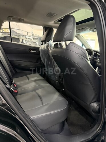 Toyota  2025, 0 km - 2.0 л - Bakı