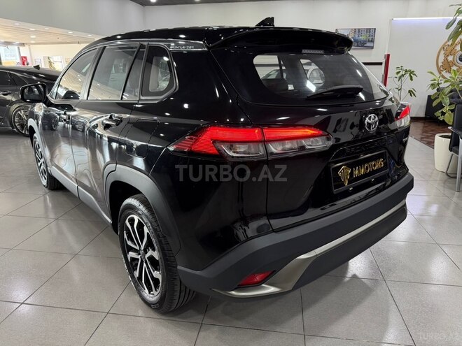 Toyota  2025, 0 km - 2.0 л - Bakı