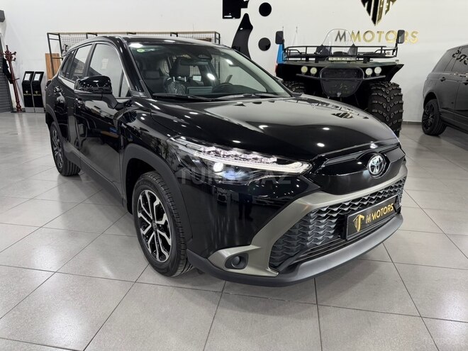 Toyota  2025, 0 km - 2.0 л - Bakı