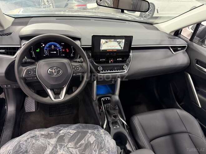 Toyota  2025, 0 km - 2.0 л - Bakı
