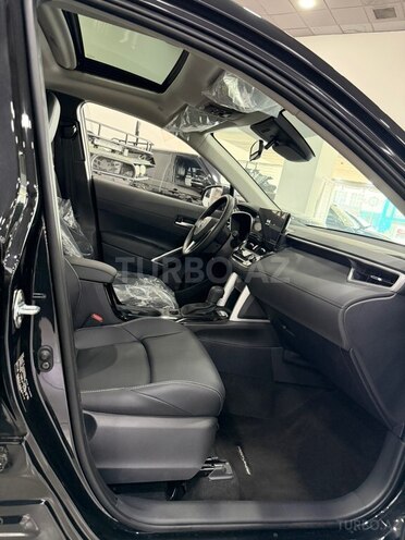 Toyota  2025, 0 km - 2.0 л - Bakı