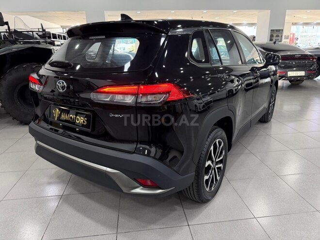 Toyota  2025, 0 km - 2.0 л - Bakı