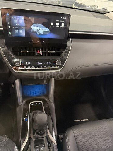 Toyota  2025, 0 km - 2.0 л - Bakı