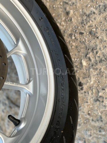 Yamaha R15 V4 2023, 8,000 km - 0.2 l - Bakı