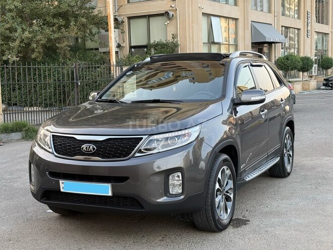 Kia Sorento 2014, 54,500 km - 2.4 l - Bakı