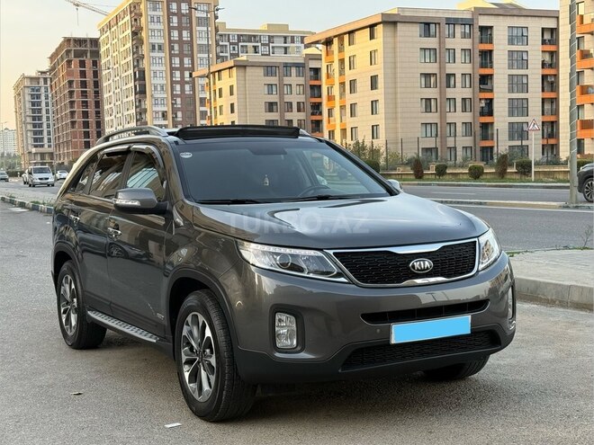 Kia Sorento 2014, 54,500 km - 2.4 l - Bakı
