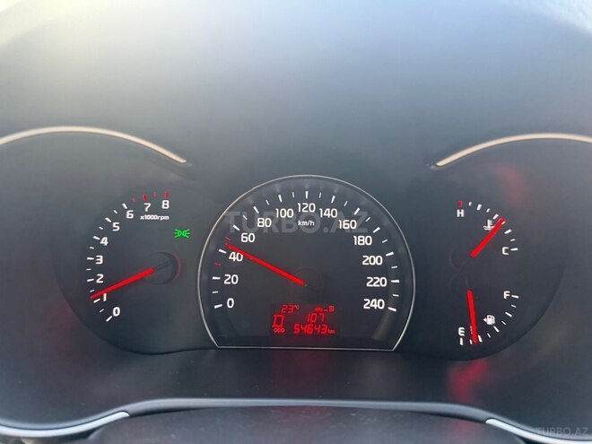 Kia Sorento 2014, 54,500 km - 2.4 l - Bakı