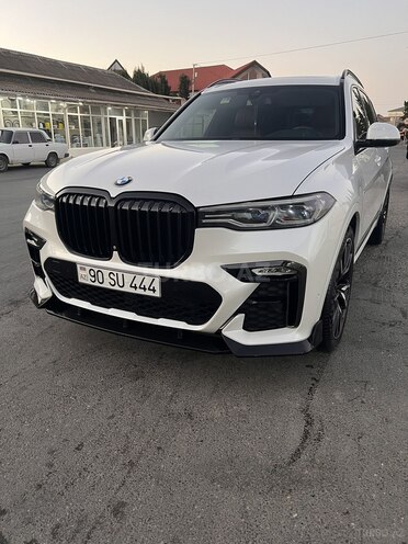 BMW X7 2019, 185,000 km - 3.0 l - Bakı