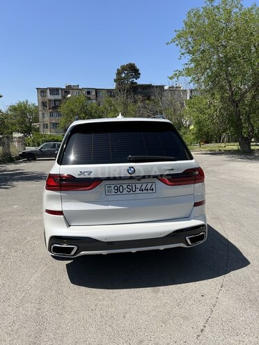 BMW X7 2019, 185,000 km - 3.0 l - Bakı