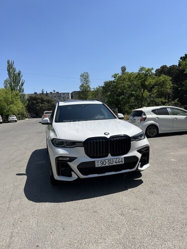 BMW X7 2019, 185,000 km - 3.0 l - Bakı